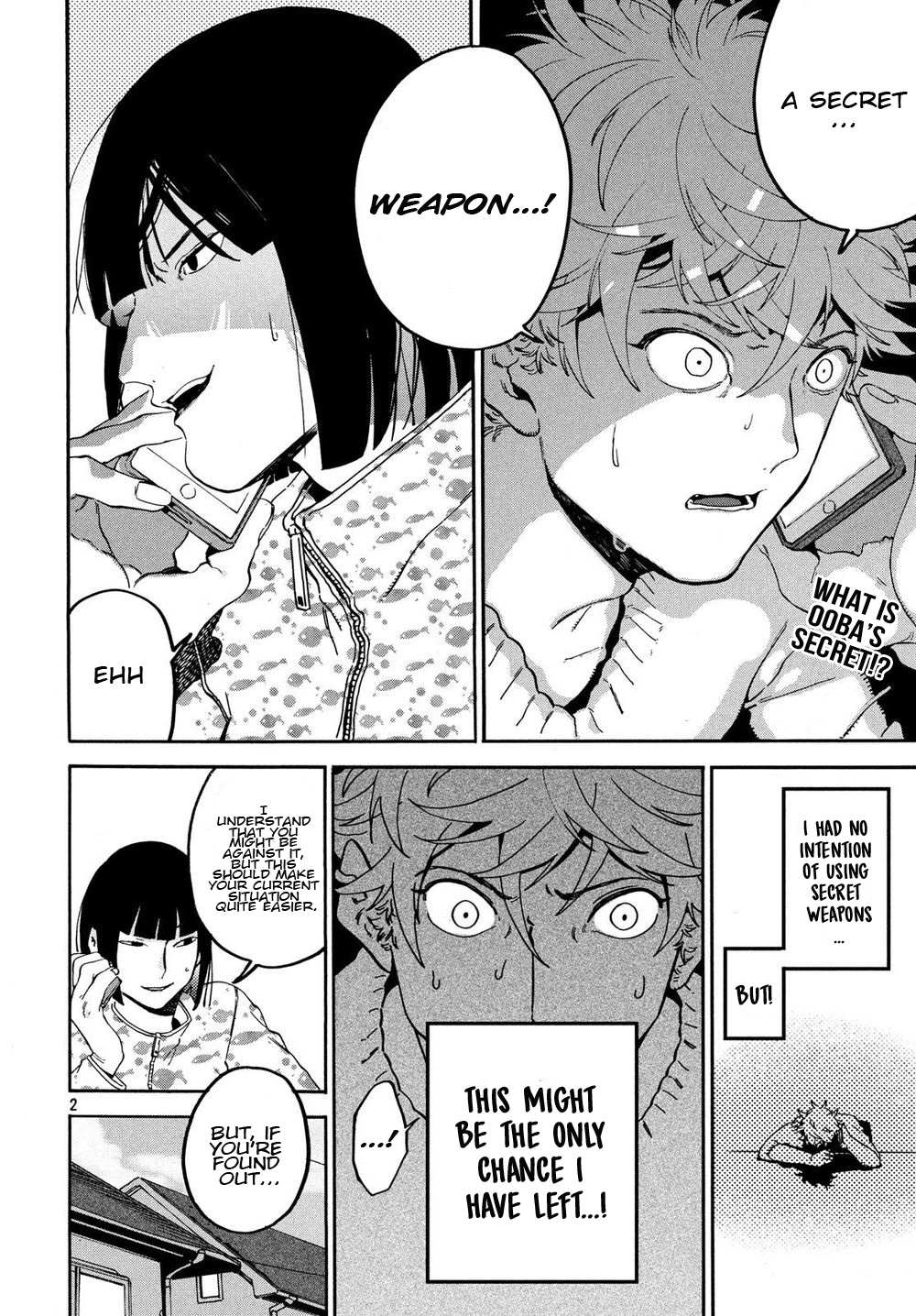 Read Blue Period en Manga Online