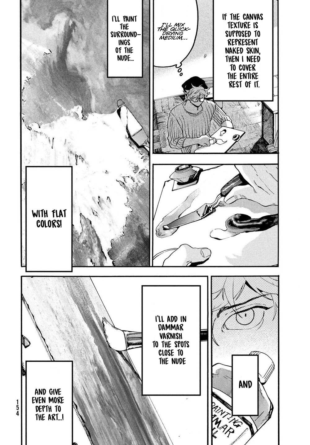 Read Blue Period en Manga Online