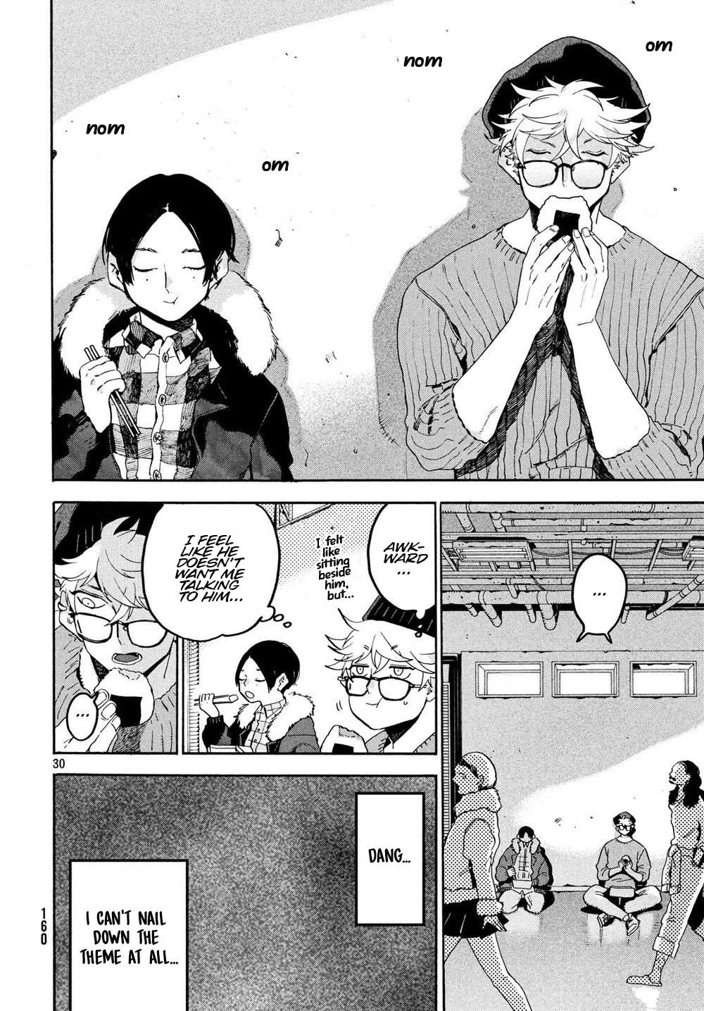 Read Blue Period en Manga Online