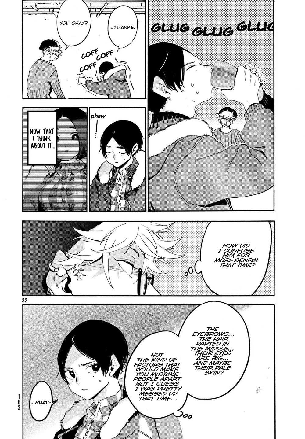 Read Blue Period en Manga Online