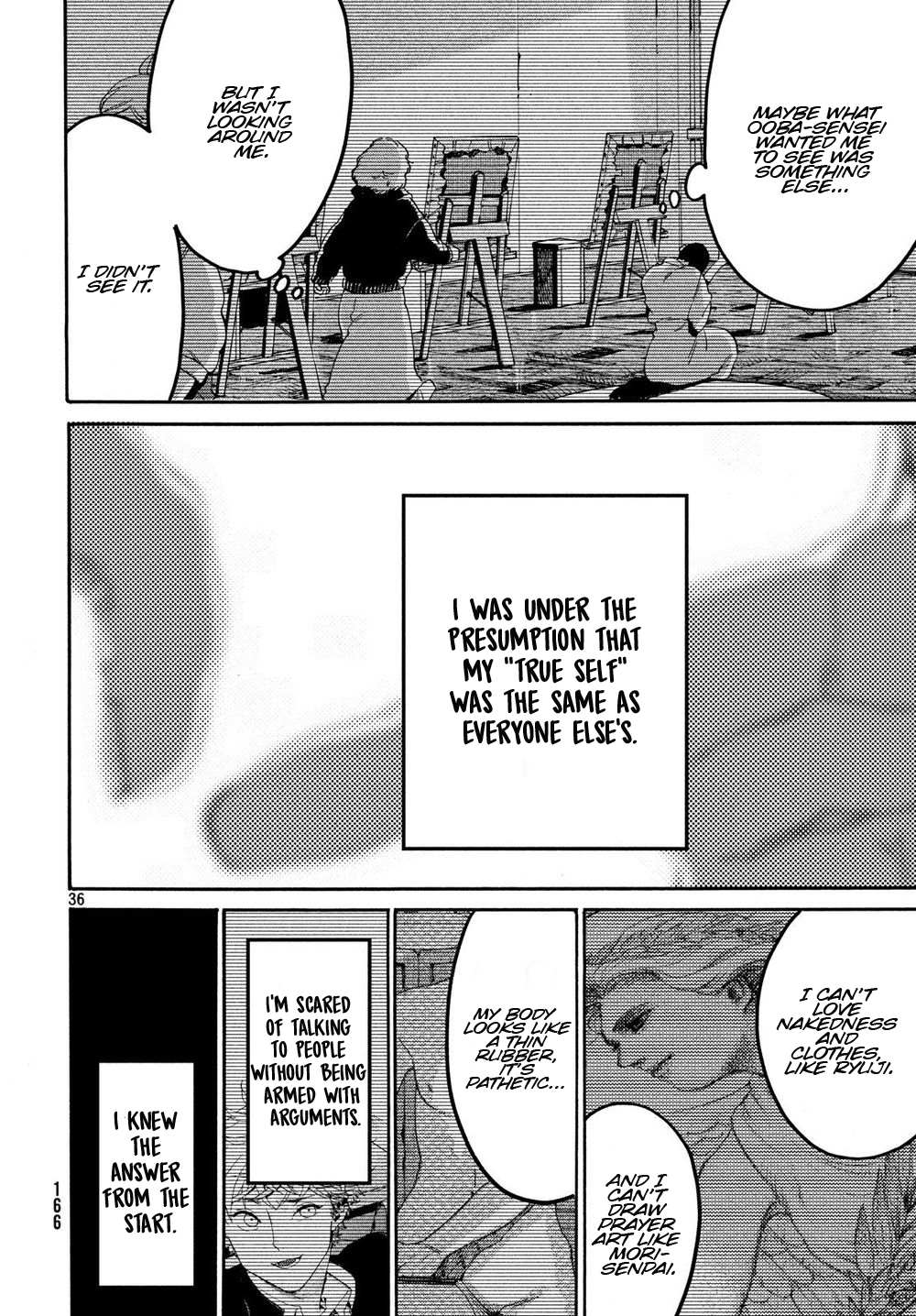 Read Blue Period en Manga Online