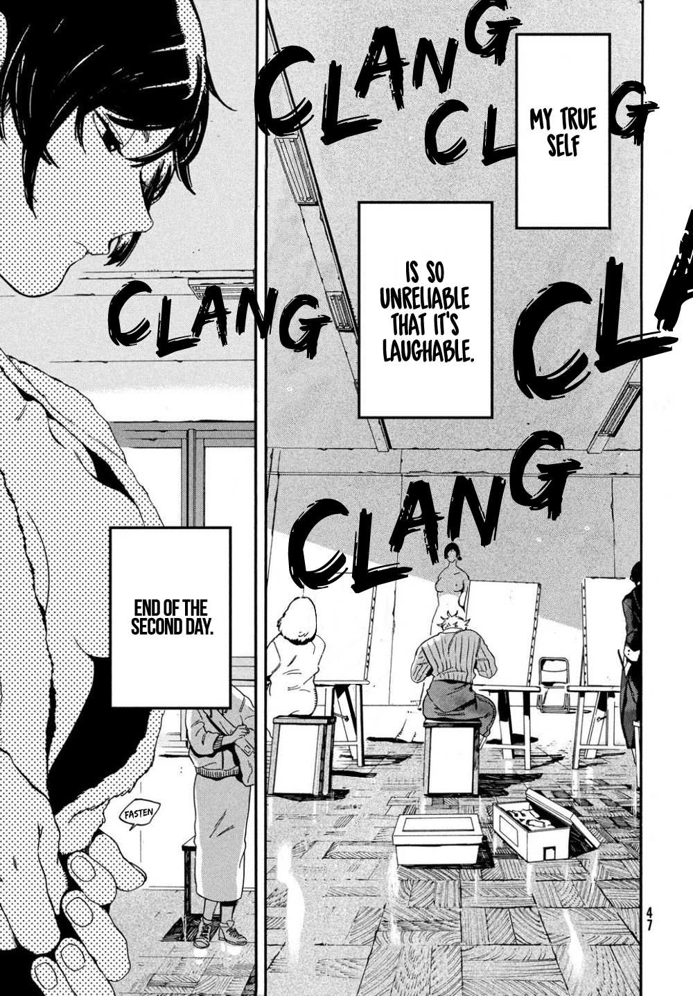 Read Blue Period en Manga Online