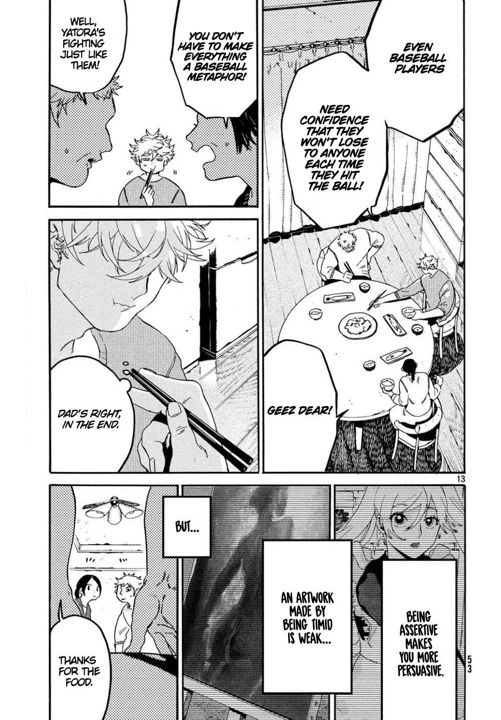 Read Blue Period en Manga Online