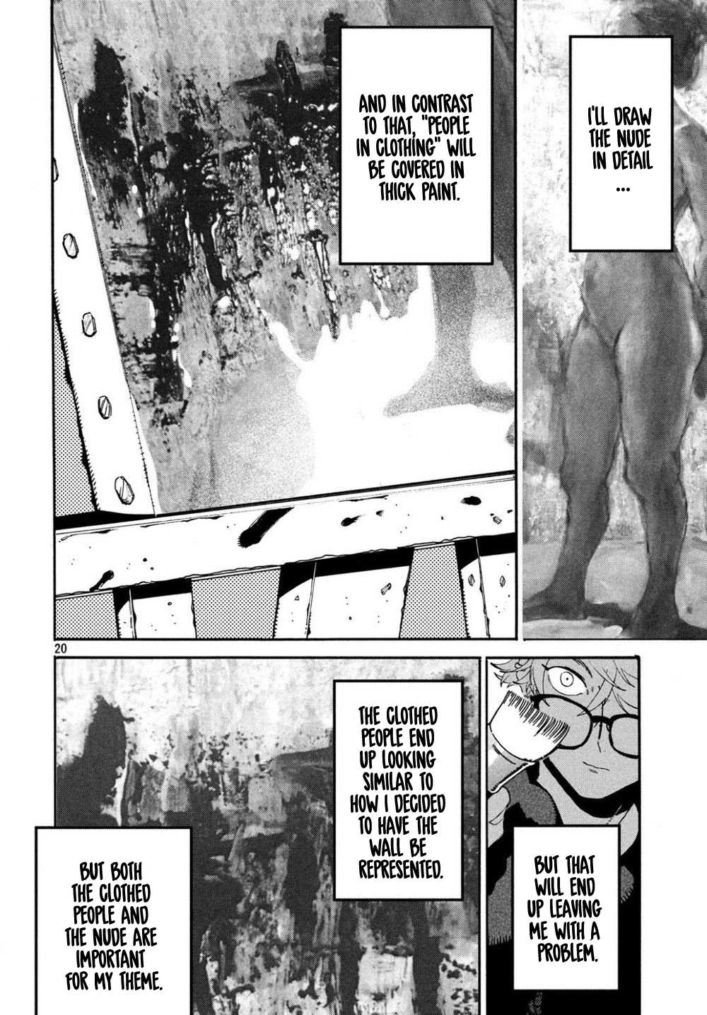 Read Blue Period en Manga Online