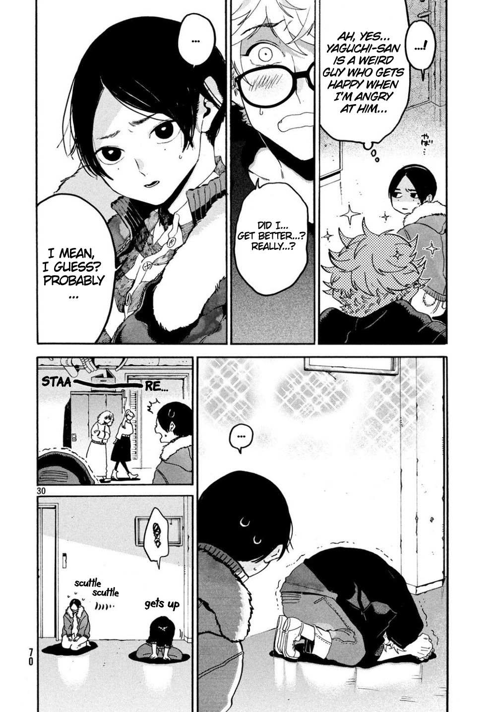 Read Blue Period en Manga Online