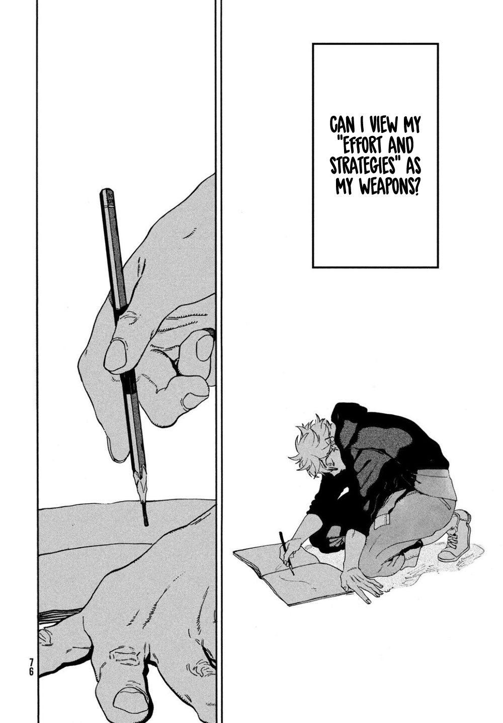 Read Blue Period en Manga Online