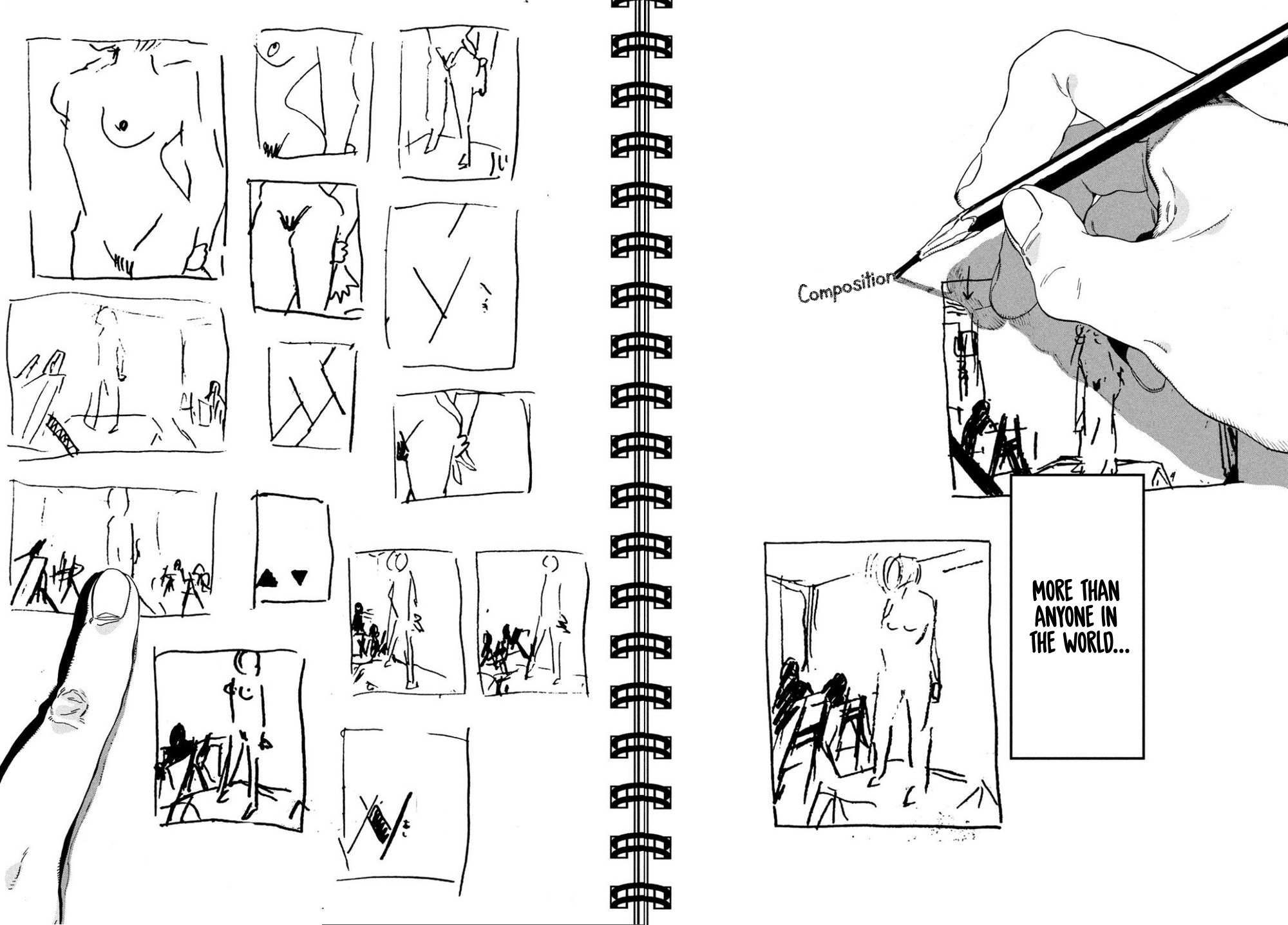 Read Blue Period en Manga Online