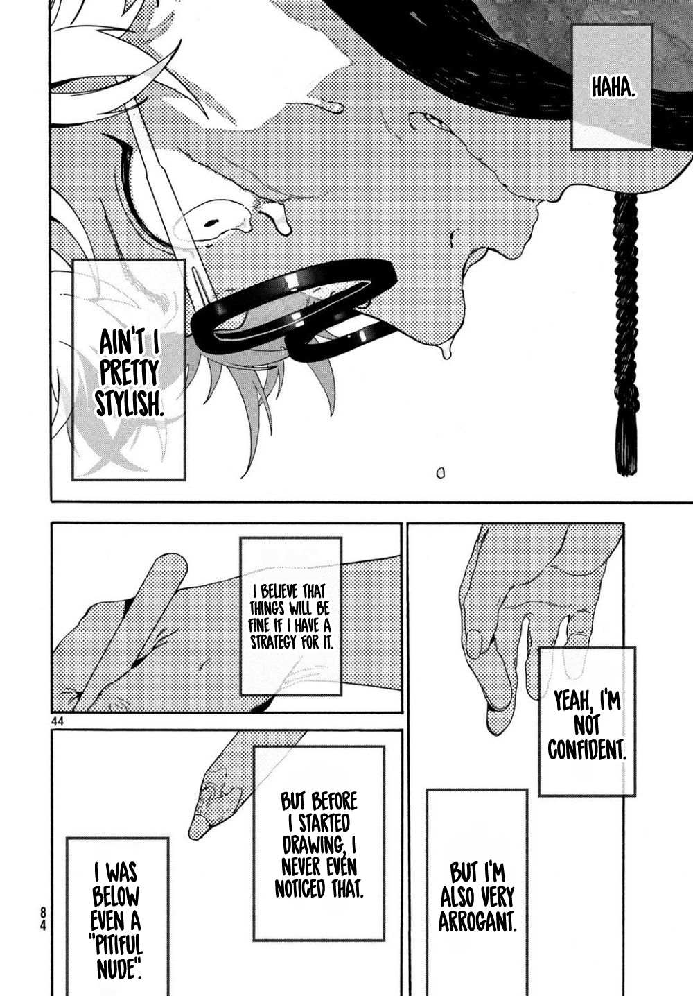 Read Blue Period en Manga Online