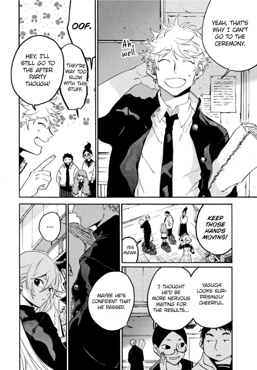 Read Blue Period en Manga Online
