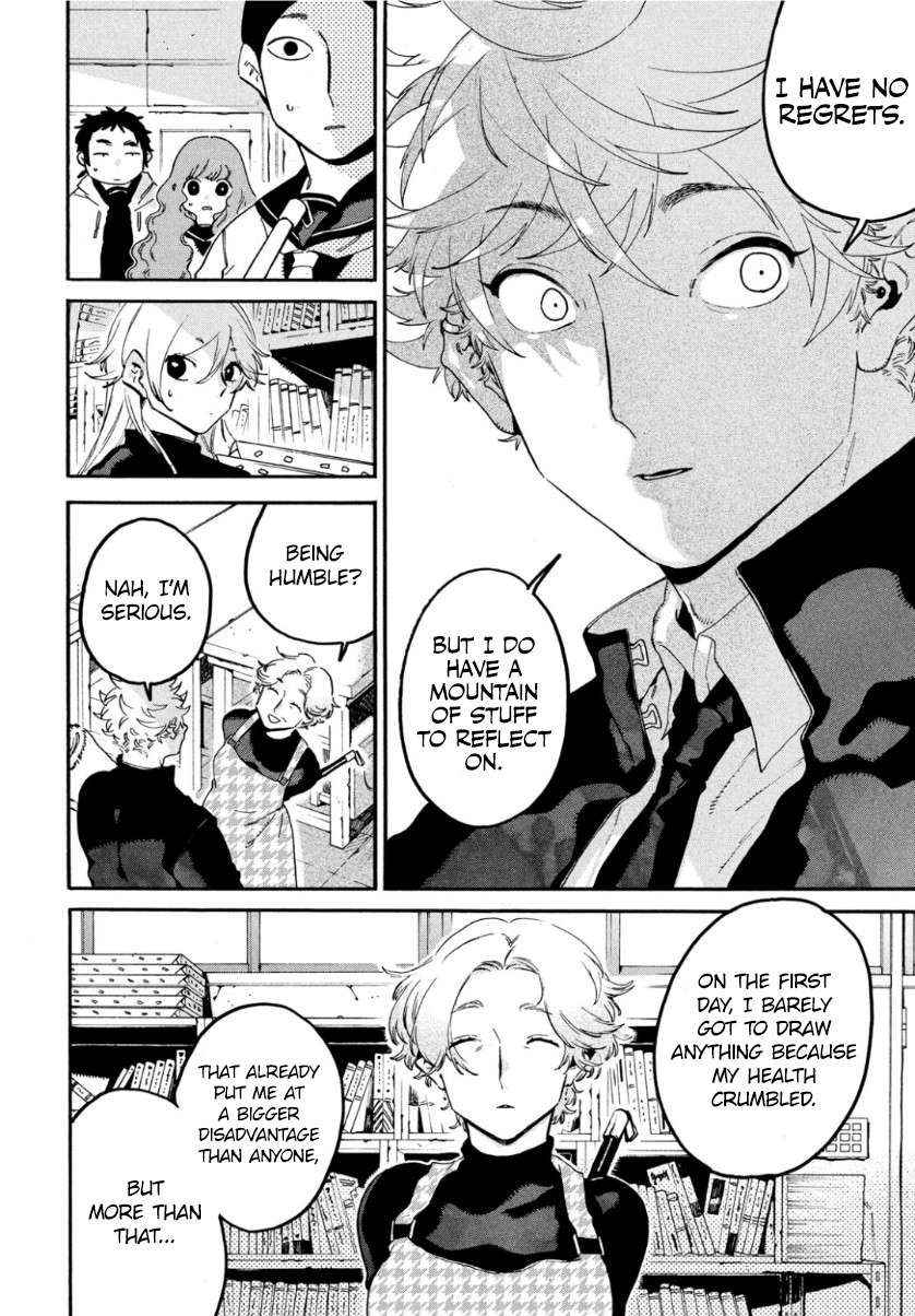 Read Blue Period en Manga Online