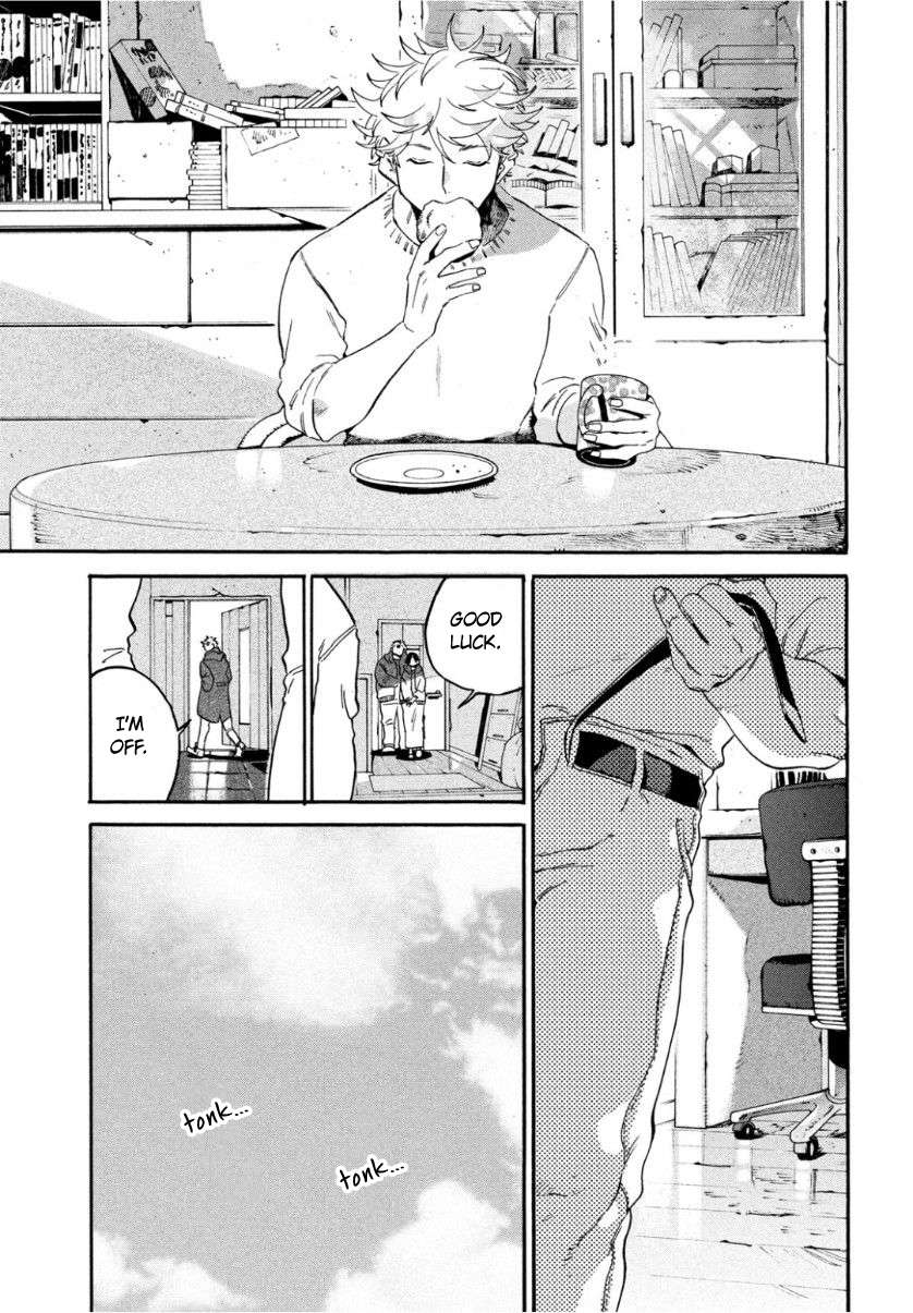 Read Blue Period en Manga Online