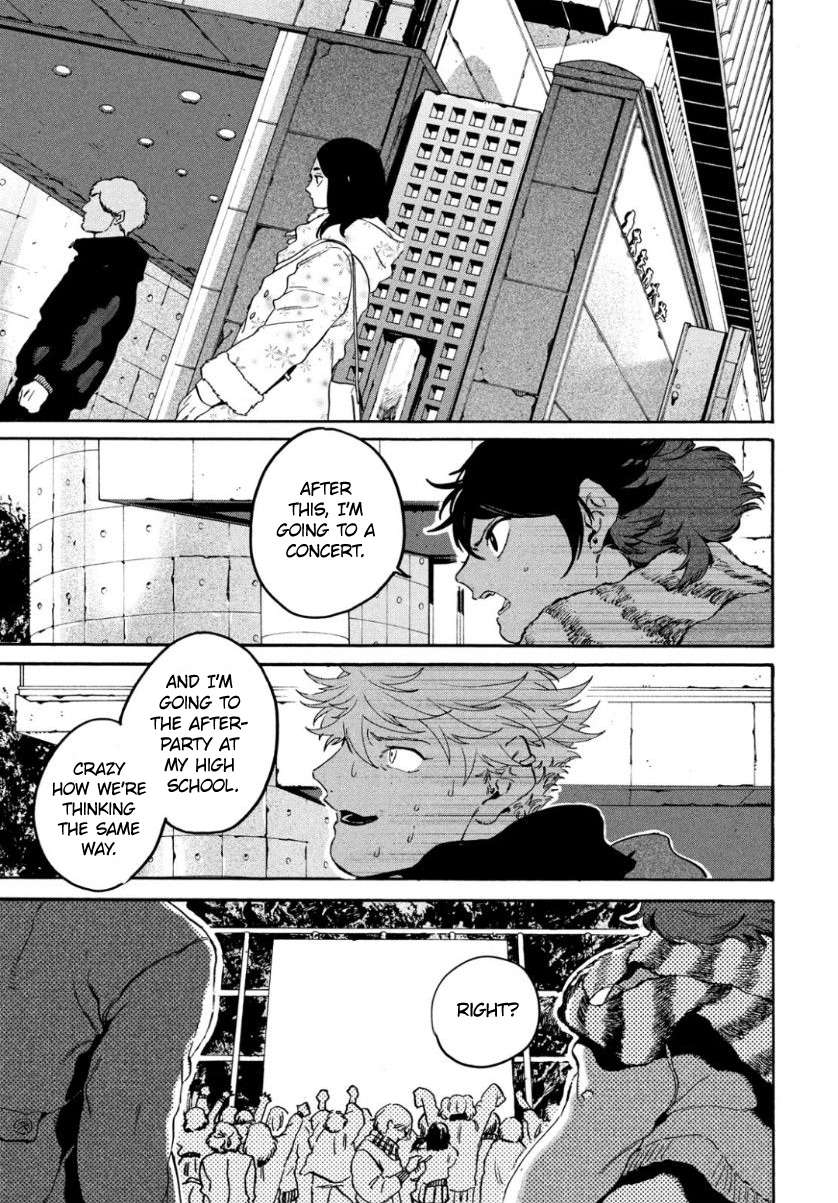 Read Blue Period en Manga Online