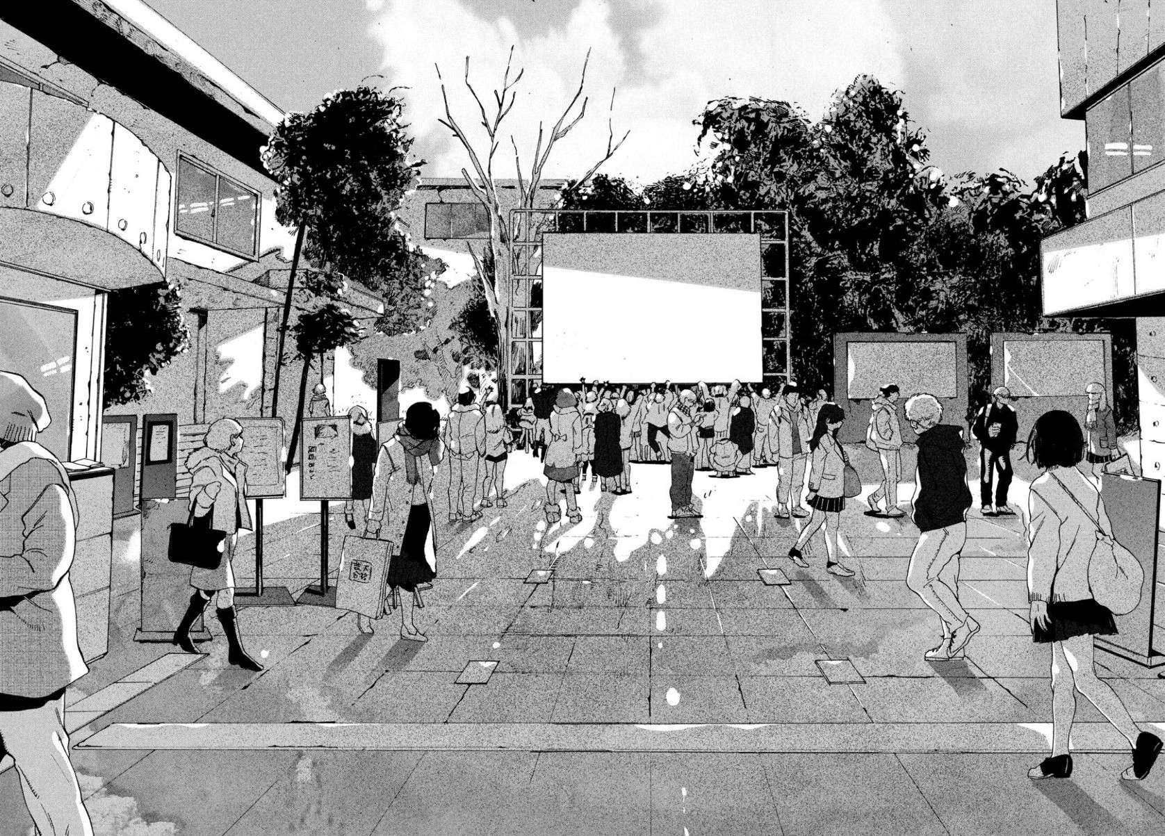 Read Blue Period en Manga Online