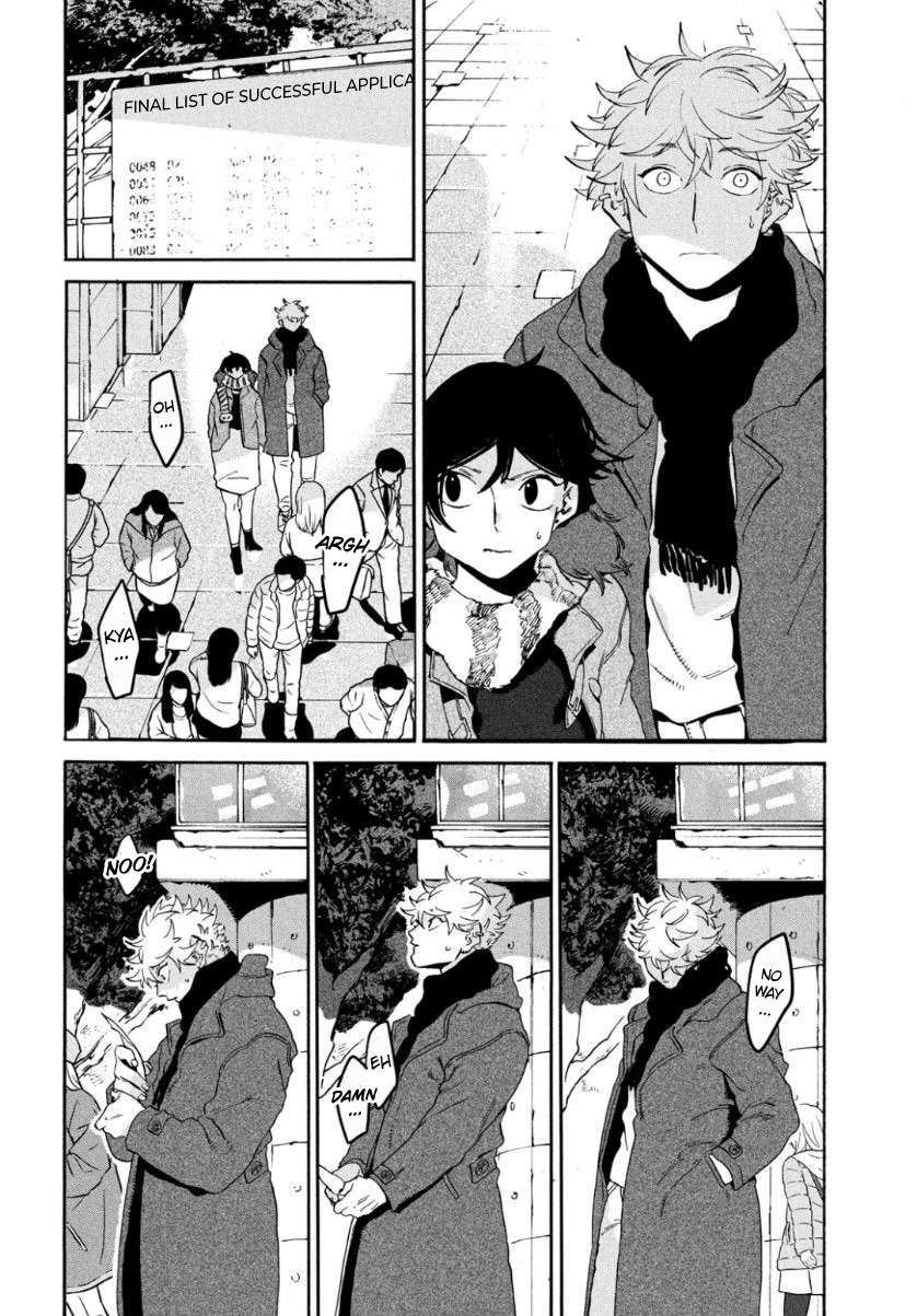 Read Blue Period en Manga Online