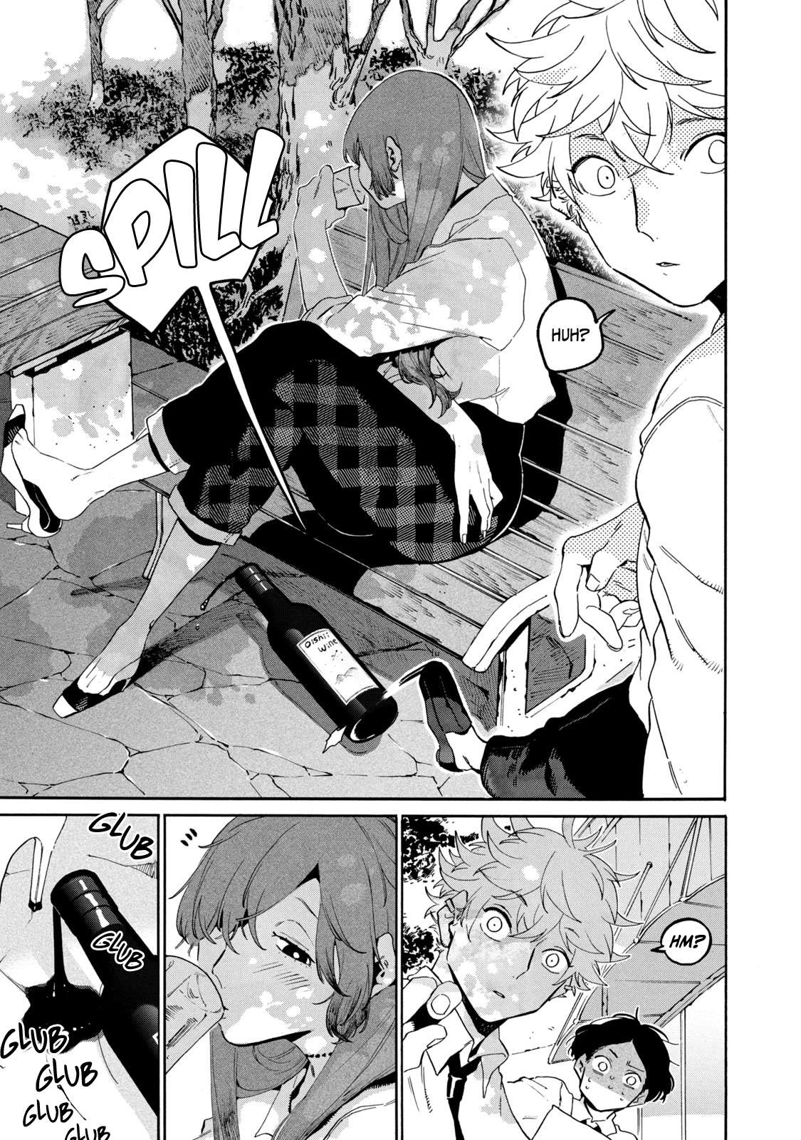 Read Blue Period en Manga Online