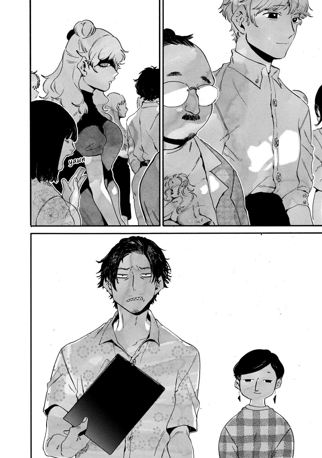 Read Blue Period en Manga Online