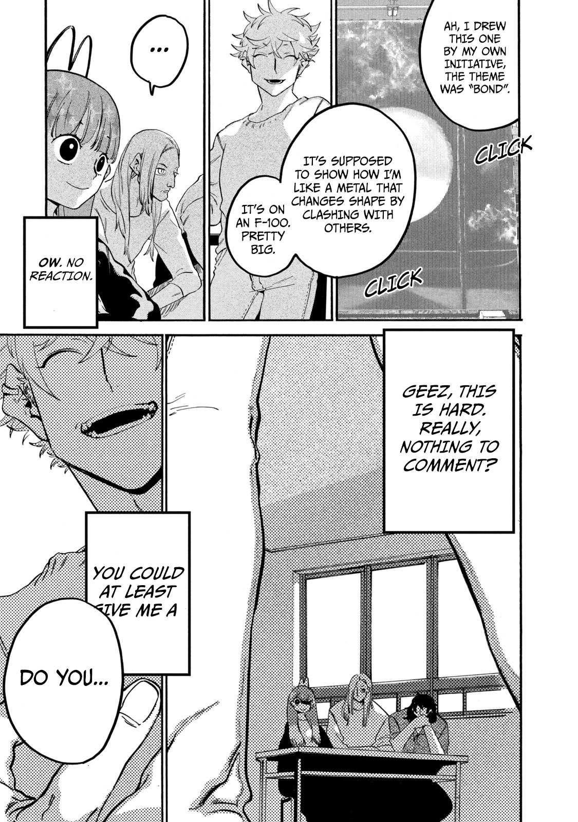 Read Blue Period en Manga Online