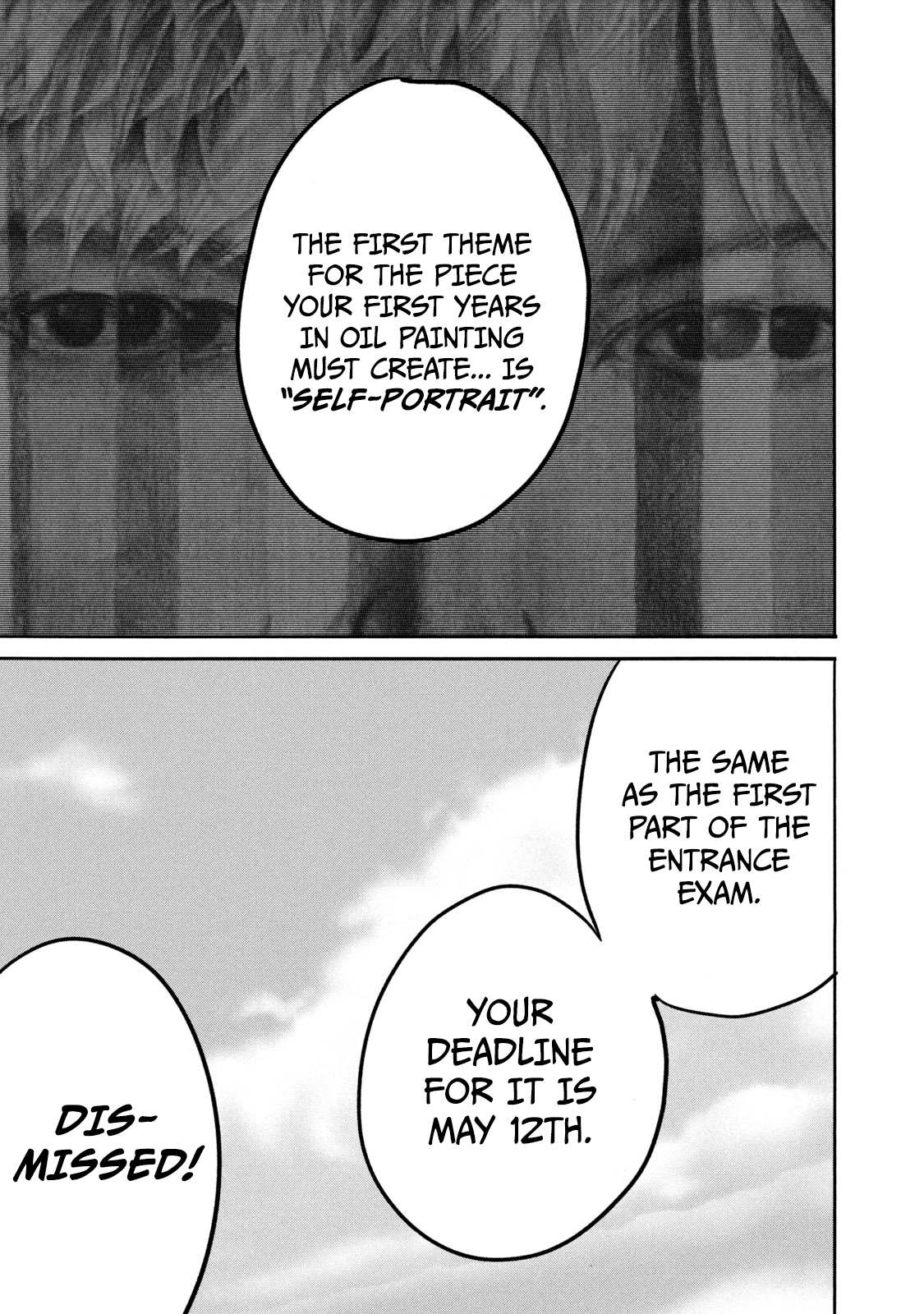 Read Blue Period en Manga Online