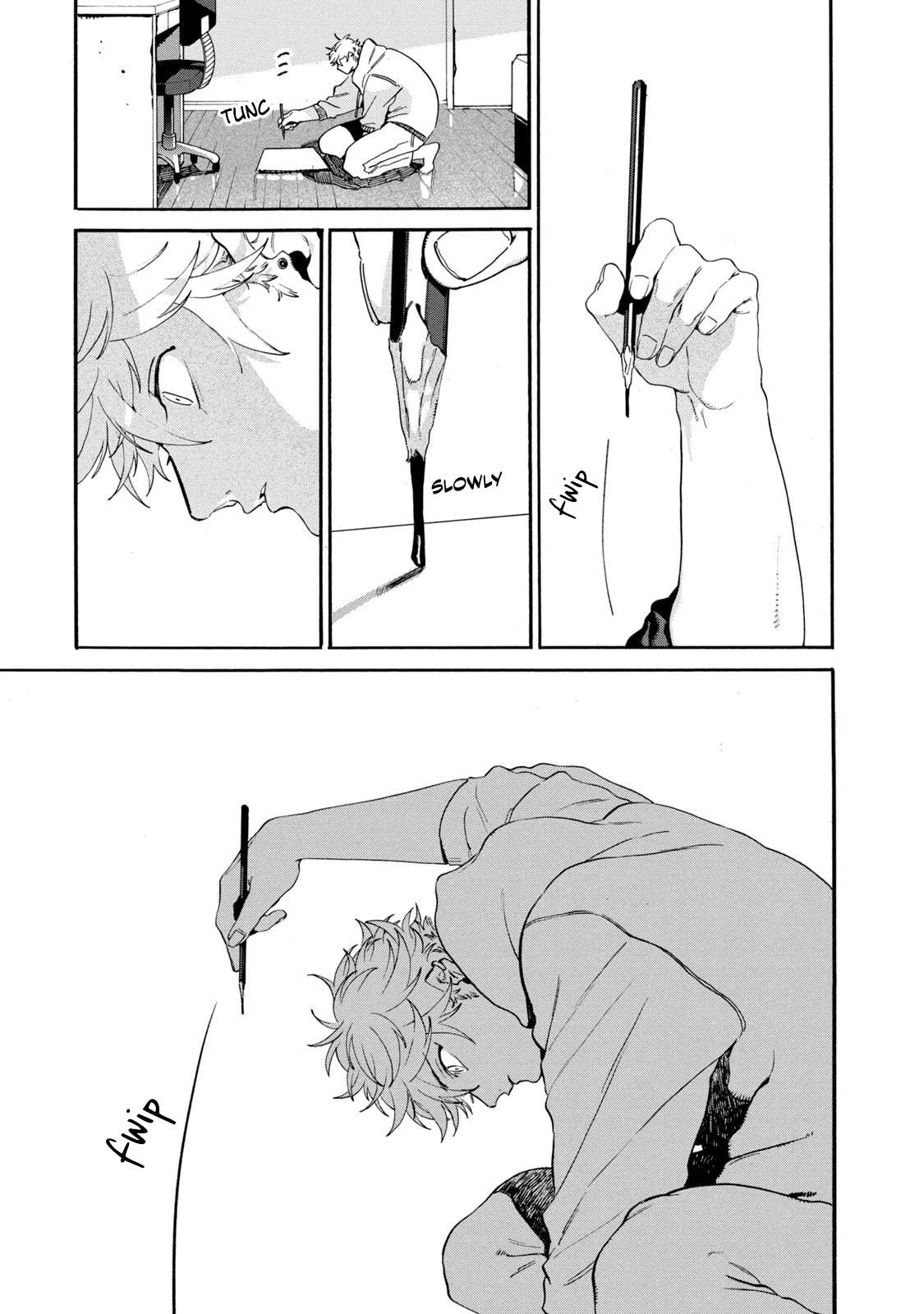 Read Blue Period en Manga Online