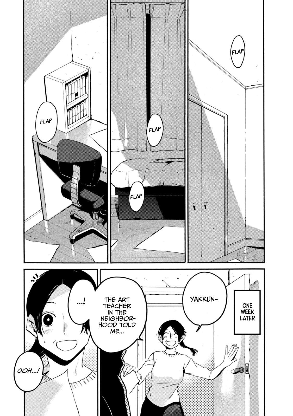 Read Blue Period en Manga Online