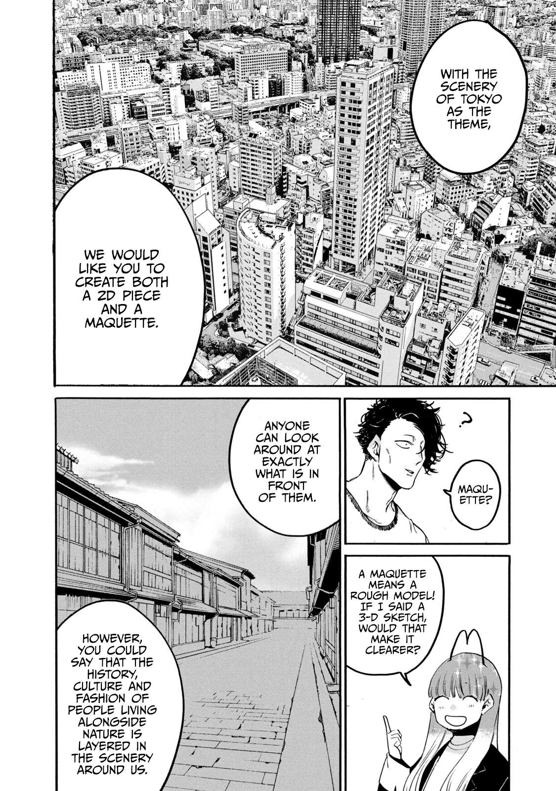 Read Blue Period en Manga Online