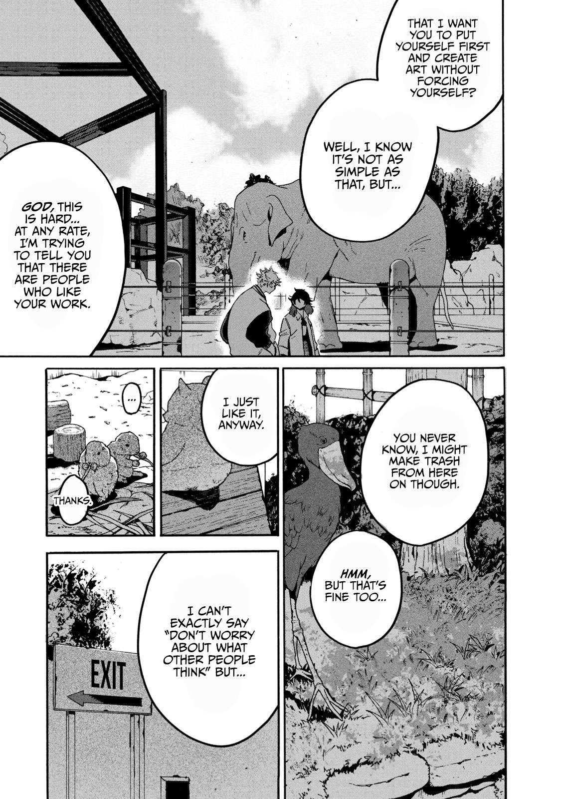 Read Blue Period en Manga Online