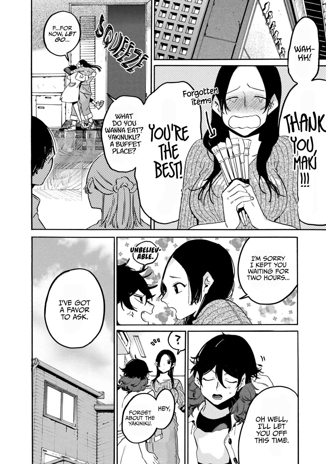 Read Blue Period en Manga Online