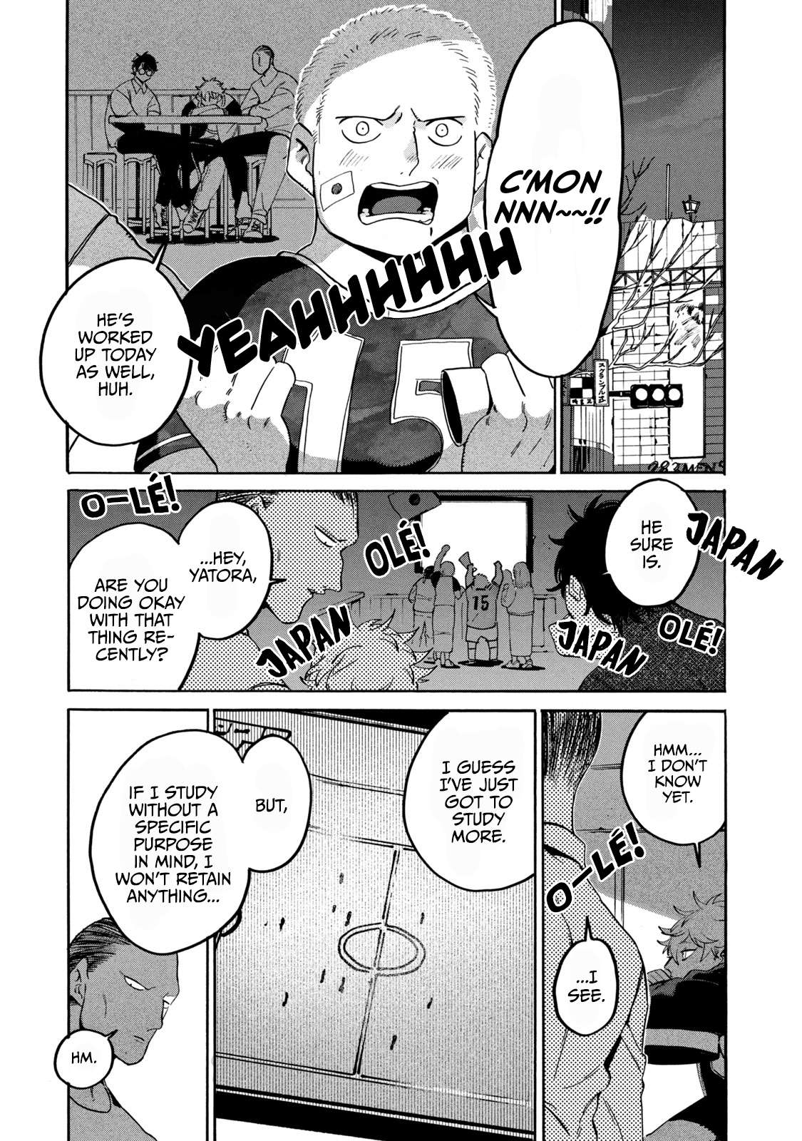 Read Blue Period en Manga Online