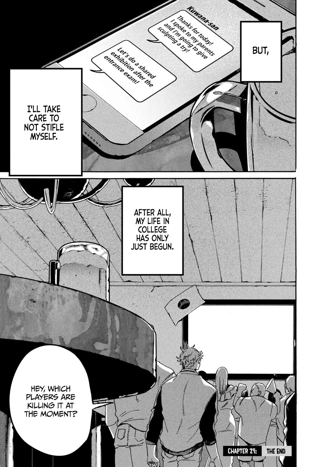 Read Blue Period en Manga Online