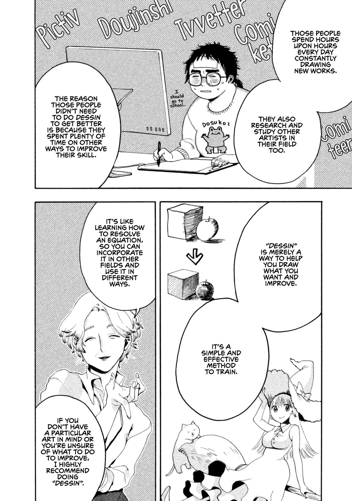 Read Blue Period en Manga Online
