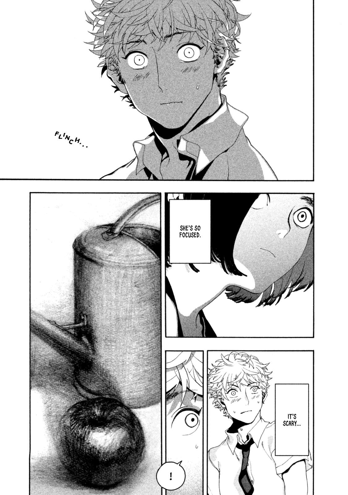 Read Blue Period en Manga Online