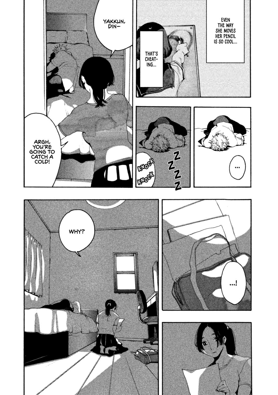 Read Blue Period en Manga Online