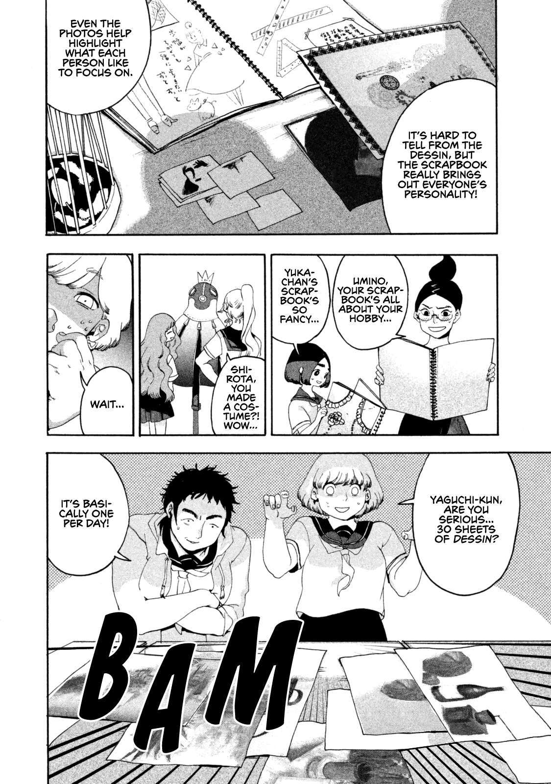 Read Blue Period en Manga Online