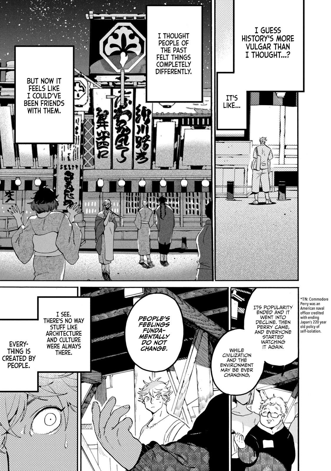 Read Blue Period en Manga Online