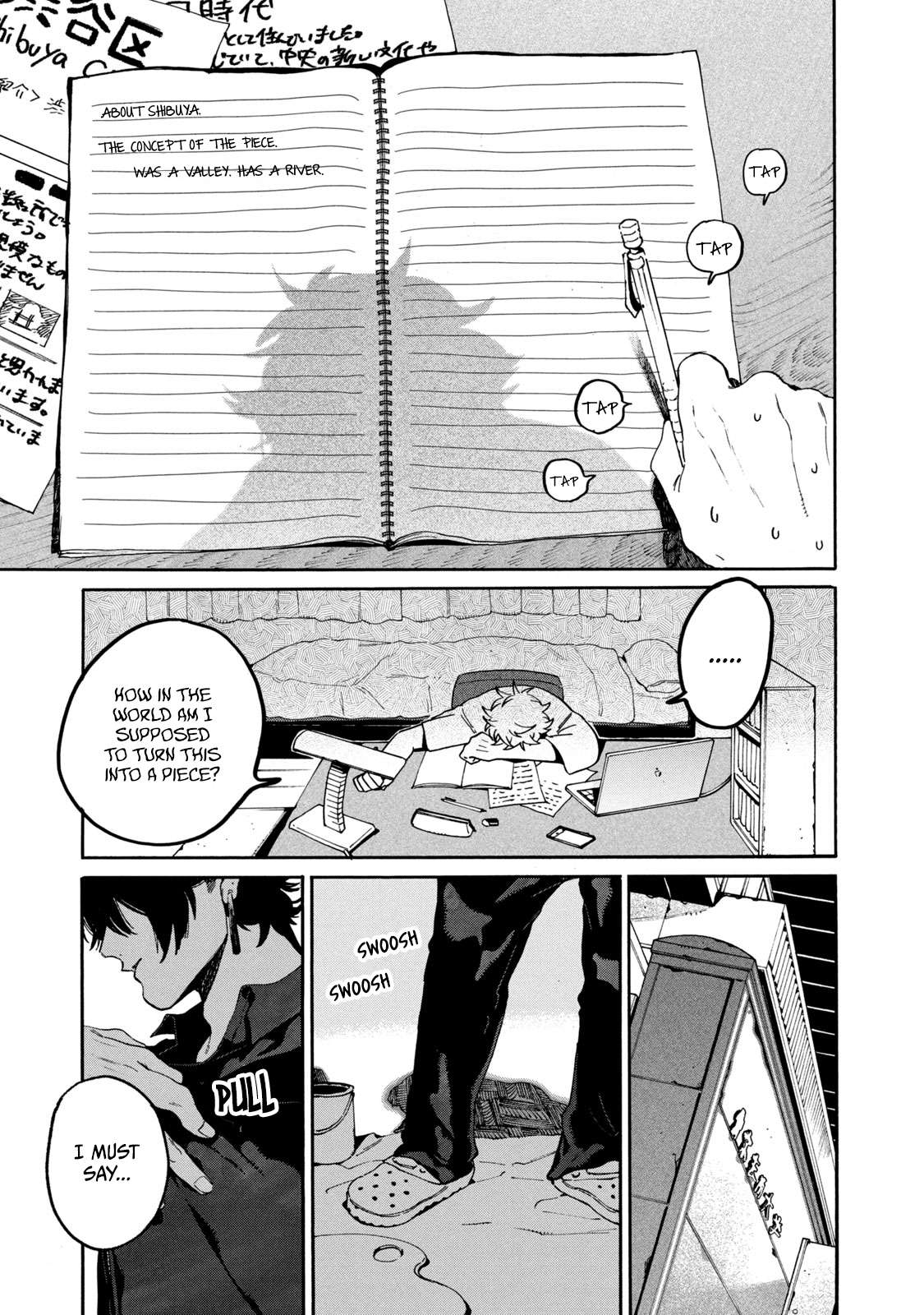 Read Blue Period en Manga Online