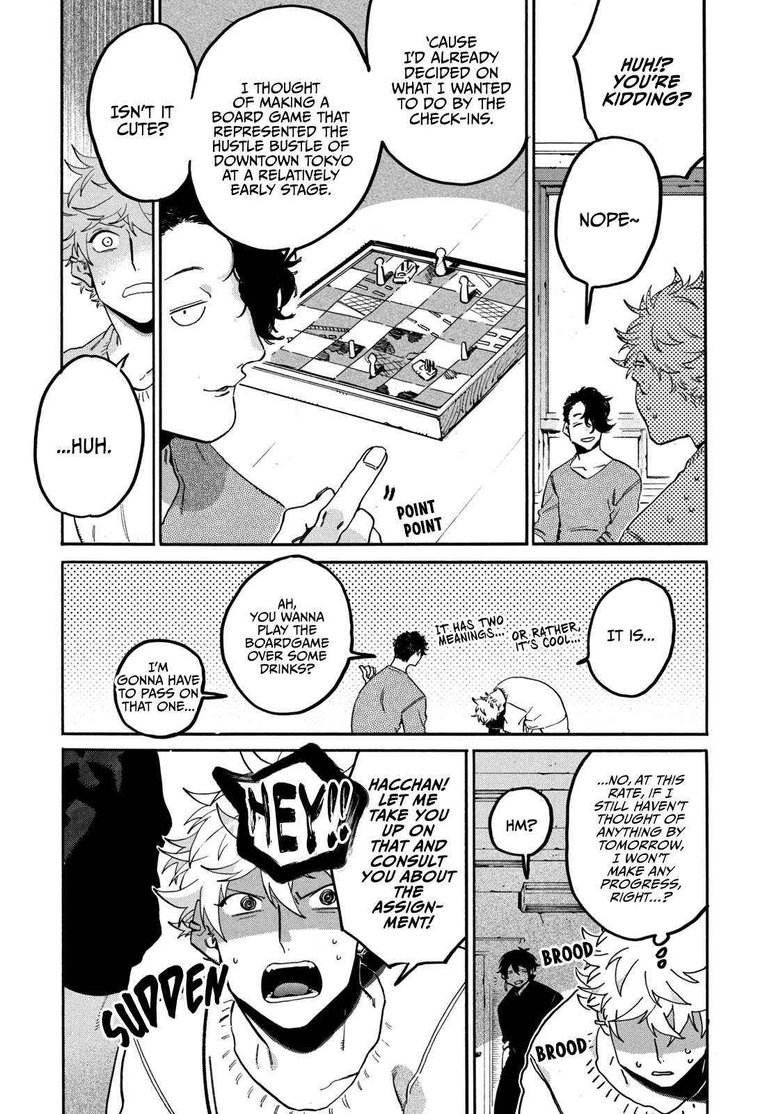 Read Blue Period en Manga Online