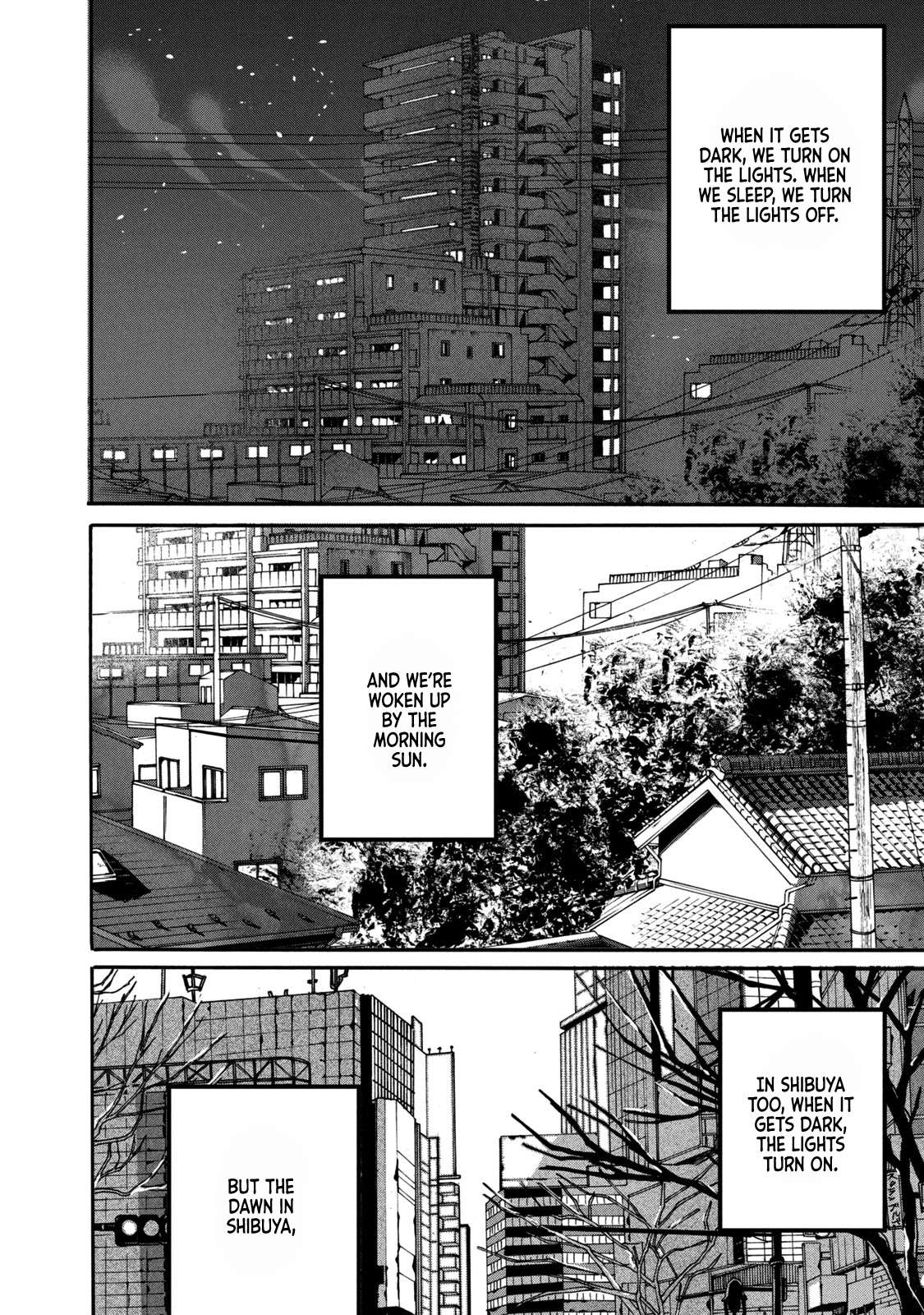 Read Blue Period en Manga Online