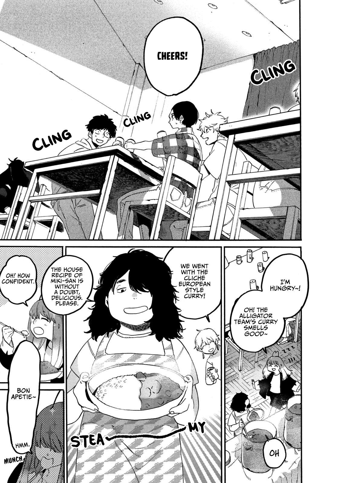 Read Blue Period en Manga Online
