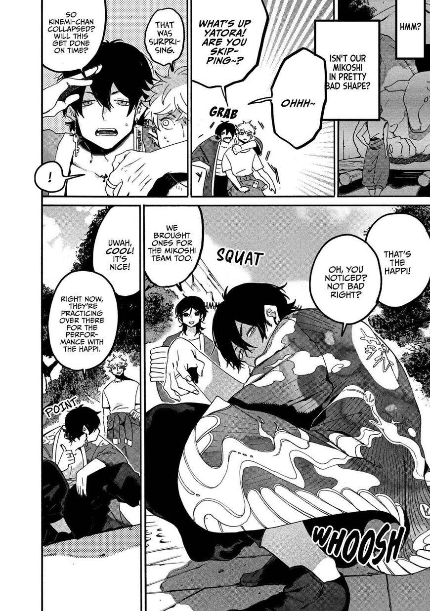 Read Blue Period en Manga Online