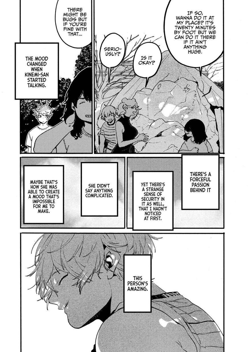 Read Blue Period en Manga Online