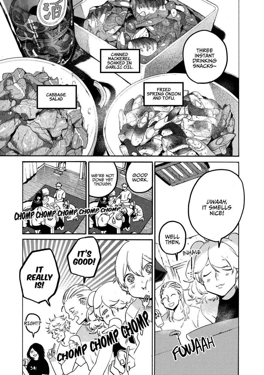 Read Blue Period en Manga Online