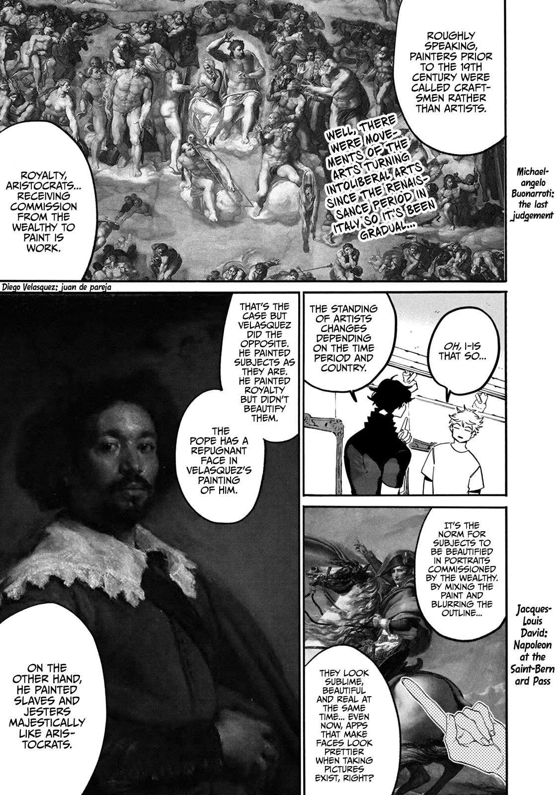 Read Blue Period en Manga Online