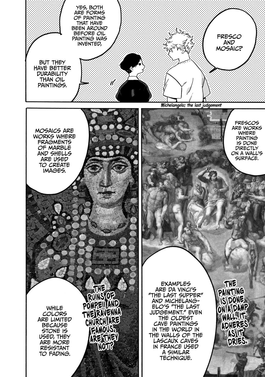 Read Blue Period en Manga Online