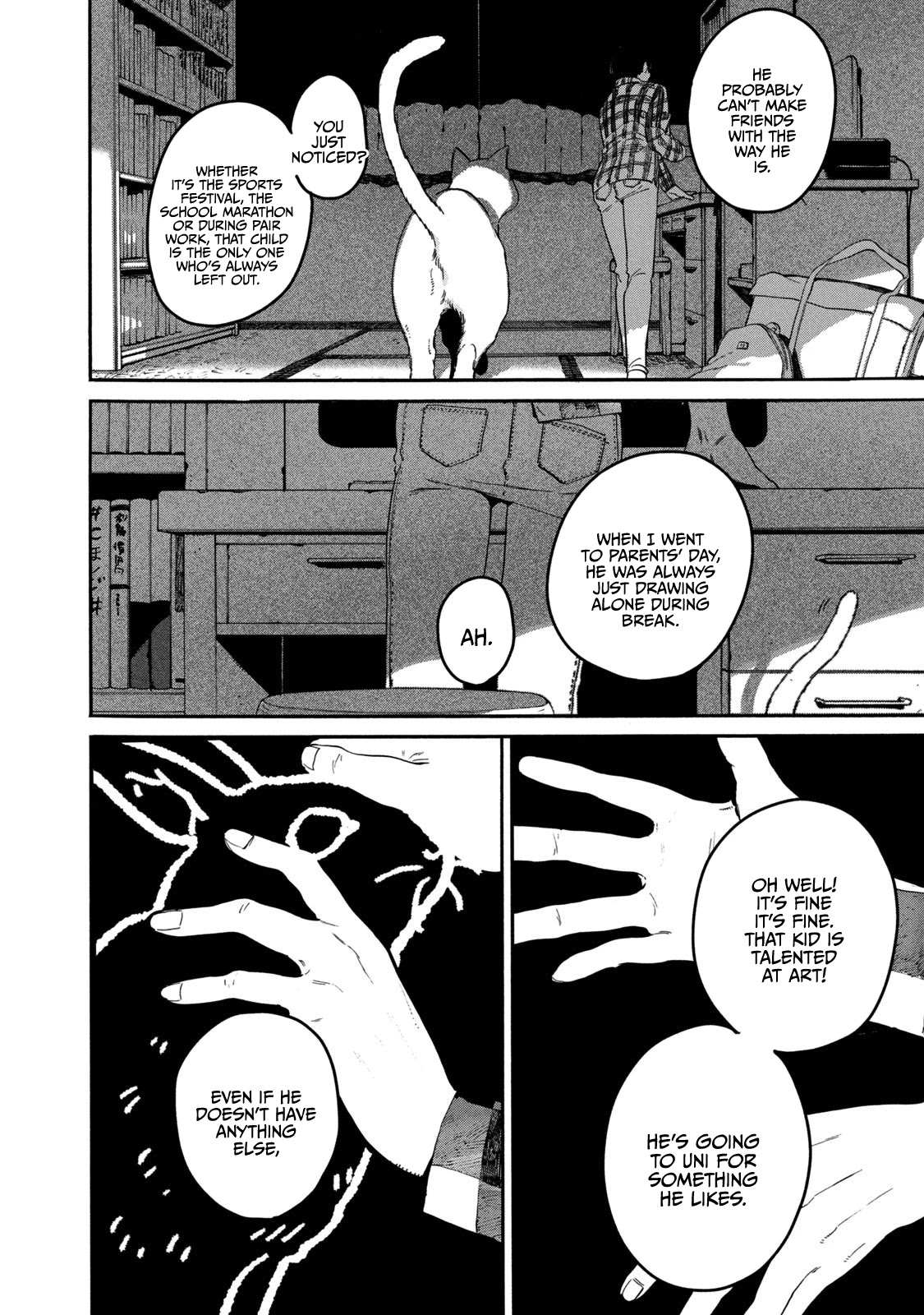 Read Blue Period en Manga Online