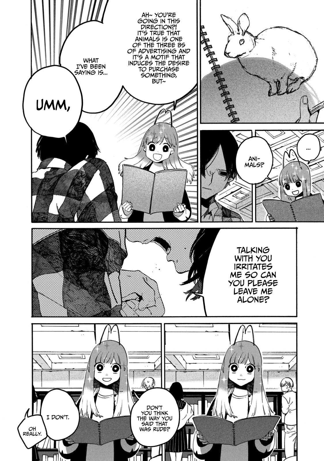 Read Blue Period en Manga Online
