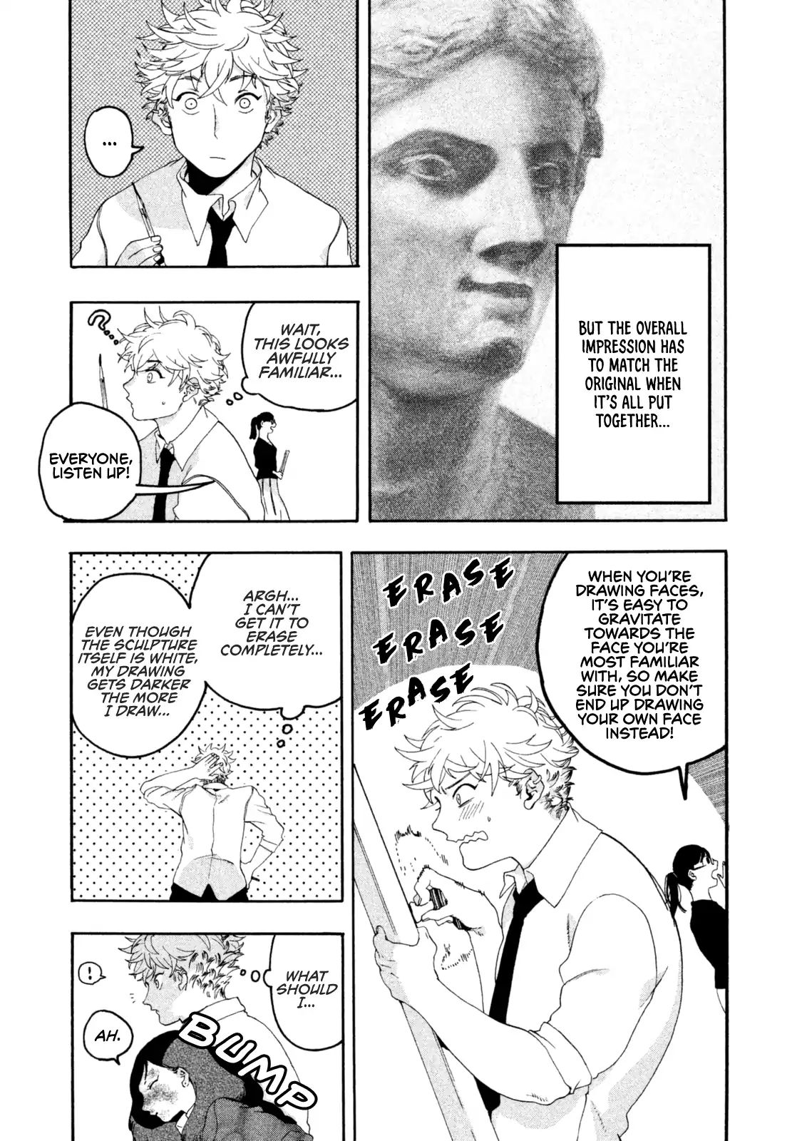 Read Blue Period en Manga Online