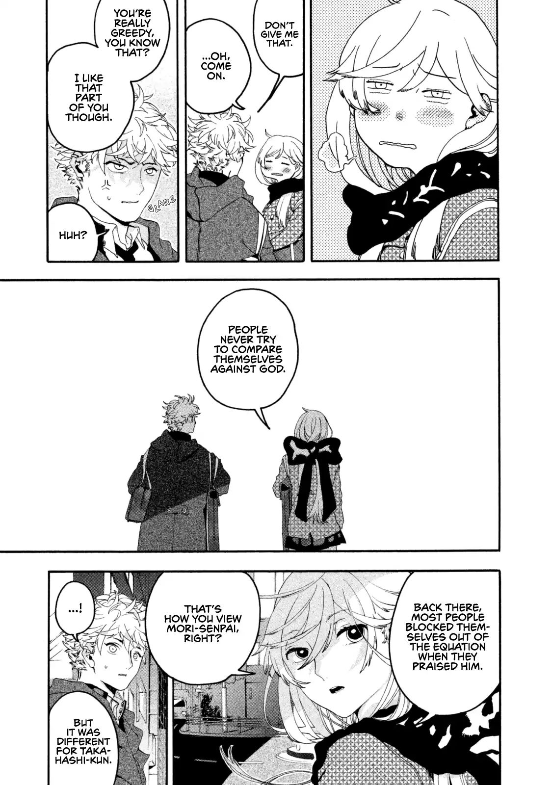 Read Blue Period en Manga Online