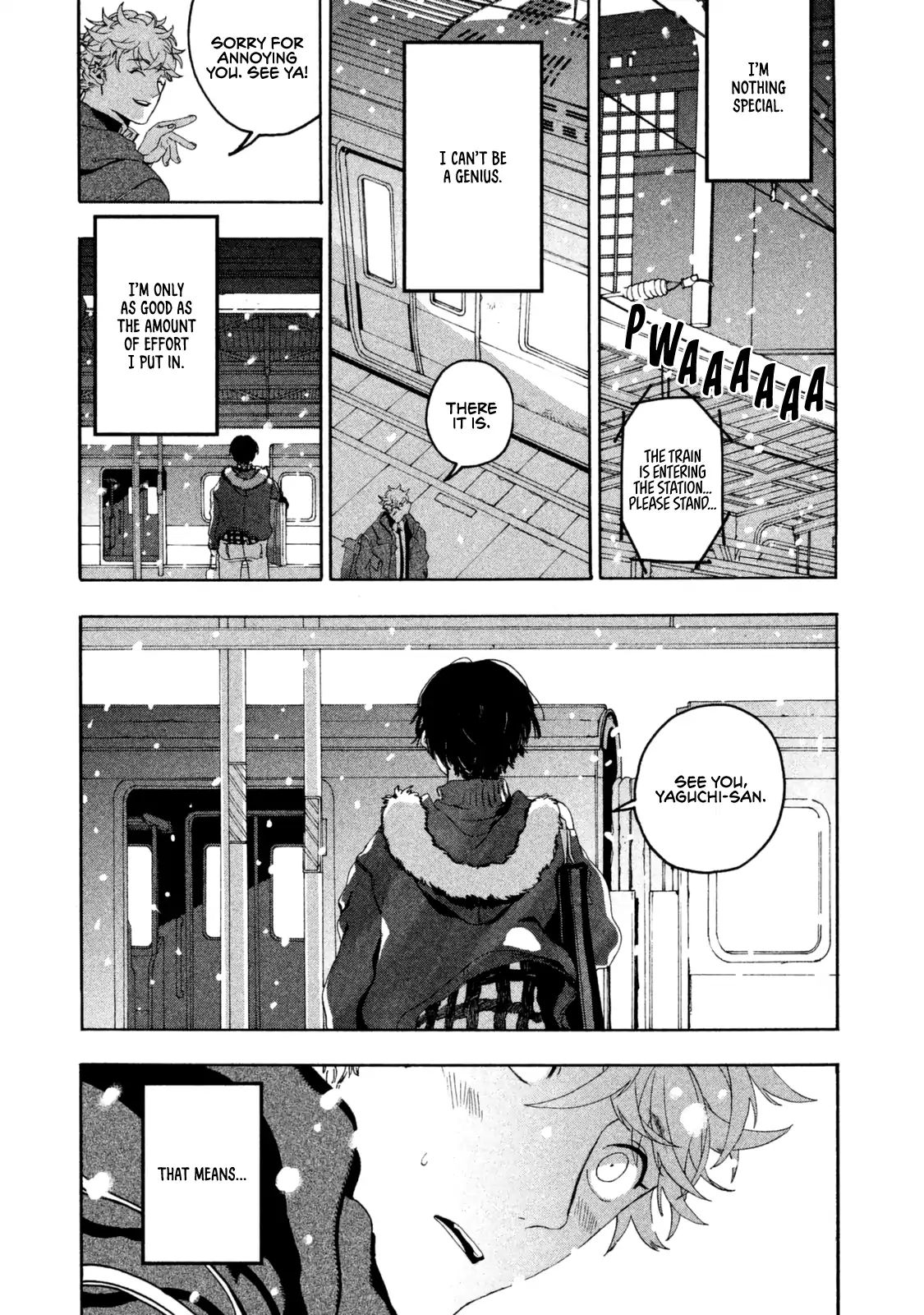 Read Blue Period en Manga Online