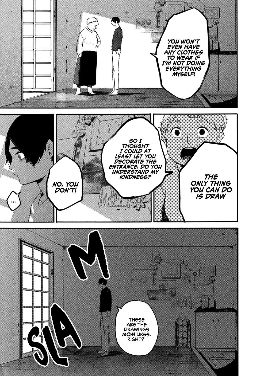 Read Blue Period en Manga Online