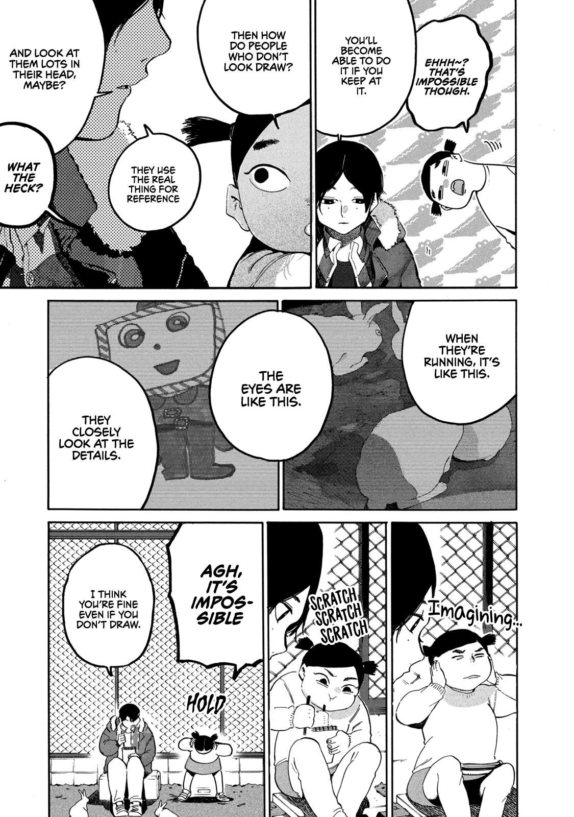 Read Blue Period en Manga Online